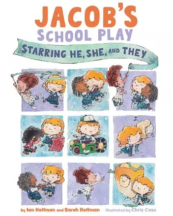 Jacob's School Play cover