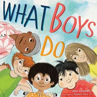 What Boys Do cover