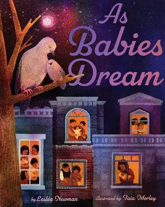 As Babies Dream cover