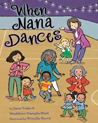 When Nana Dances cover