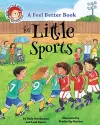 A Feel Better Book for Little Sports cover