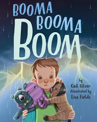 Booma Booma Boom cover