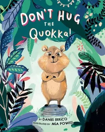 Don't Hug the Quokka! cover