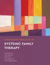 Deliberate Practice in Systemic Family Therapy cover