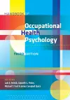 Handbook of Occupational Health Psychology cover
