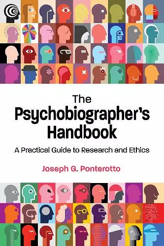 The Psychobiographer's Handbook cover