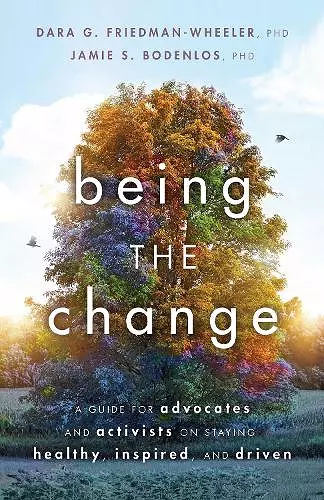 Being the Change cover