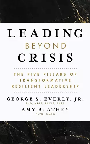 Leading Beyond Crisis cover