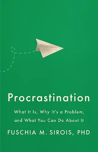 Procrastination cover