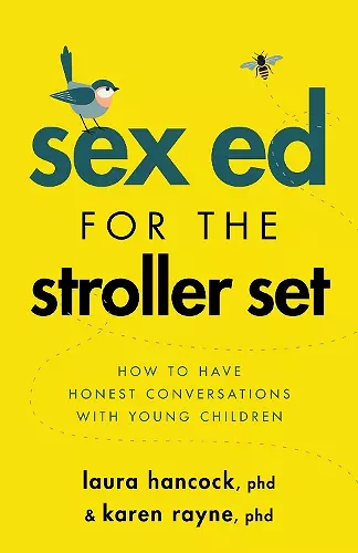 Sex Ed for the Stroller Set cover