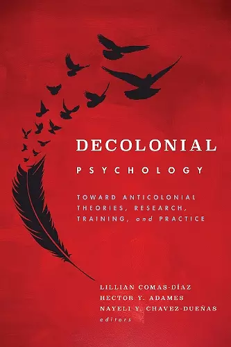 Decolonial Psychology cover