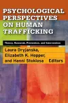 Psychological Perspectives on Human Trafficking cover