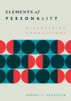 Elements of Personality cover