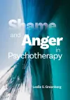Shame and Anger in Psychotherapy cover