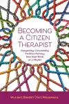 Becoming a Citizen Therapist cover