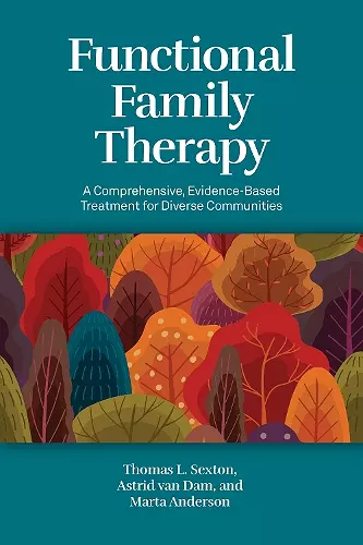 Functional Family Therapy cover