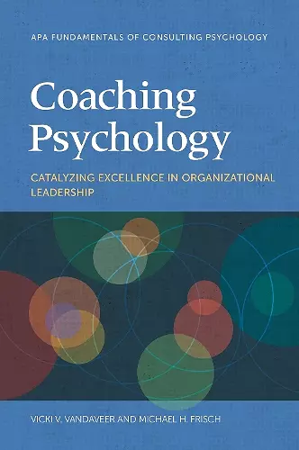 Coaching Psychology cover