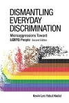 Dismantling Everyday Discrimination cover