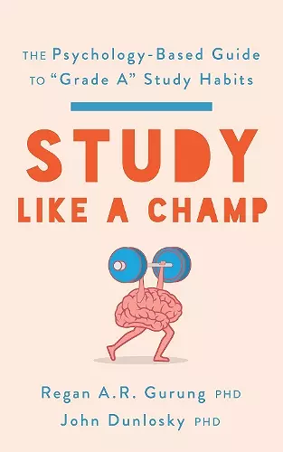 Study Like a Champ cover