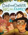 Dad and Daddy's Big Big Family cover