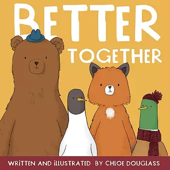 Better Together cover