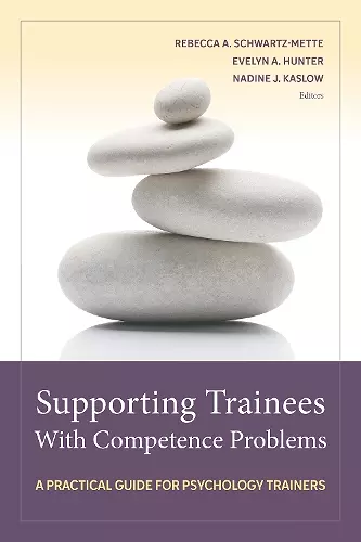 Supporting Trainees With Competence Problems cover