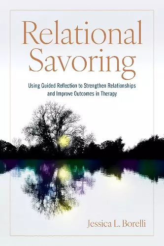 Relational Savoring cover