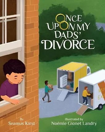 Once Upon My Dads' Divorce cover