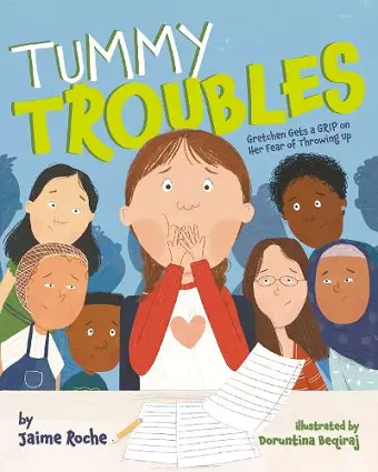 Tummy Troubles cover