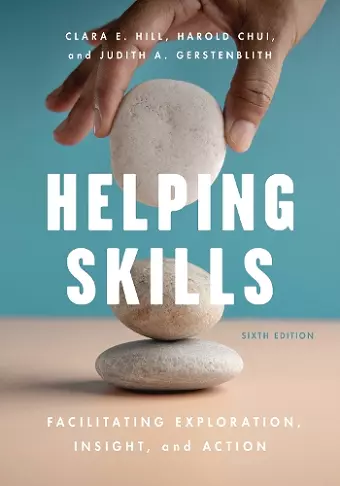 Helping Skills cover