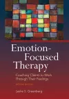 Emotion-Focused Therapy cover