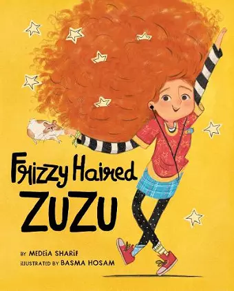 Frizzy Haired Zuzu cover