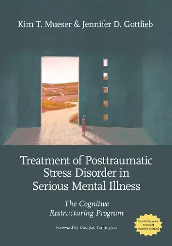 Treatment of Posttraumatic Stress Disorder in Serious Mental Illness cover