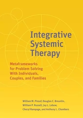 Integrative Systemic Therapy cover