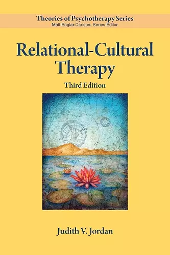 Relational–Cultural Therapy cover