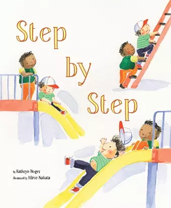 Step by Step cover