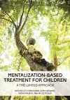 Mentalization-Based Treatment for Children cover