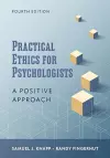 Practical Ethics for Psychologists cover