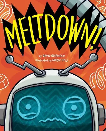 Meltdown! cover