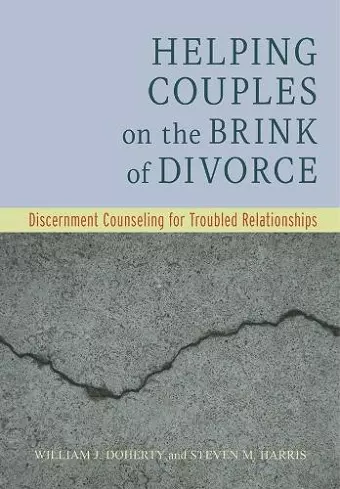 Helping Couples on the Brink of Divorce cover