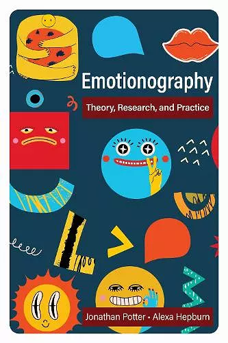 Emotionography cover