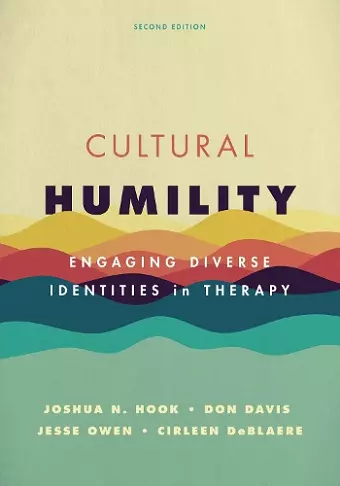 Cultural Humility cover