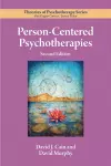 Person-Centered Psychotherapies cover