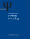 APA Handbook of Forensic Psychology cover