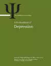 APA Handbook of Depression cover