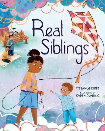 Real Siblings cover