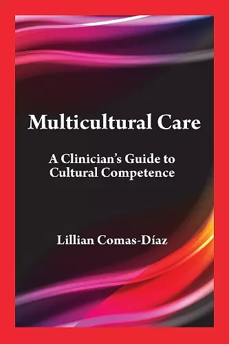 Multicultural Care cover