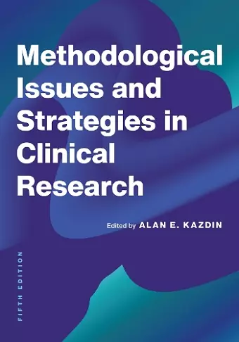 Methodological Issues and Strategies in Clinical Research cover