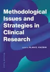 Methodological Issues and Strategies in Clinical Research cover