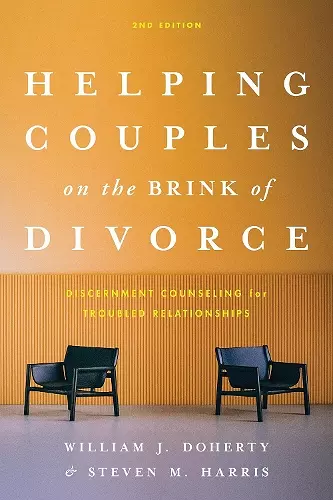 Helping Couples on the Brink of Divorce cover